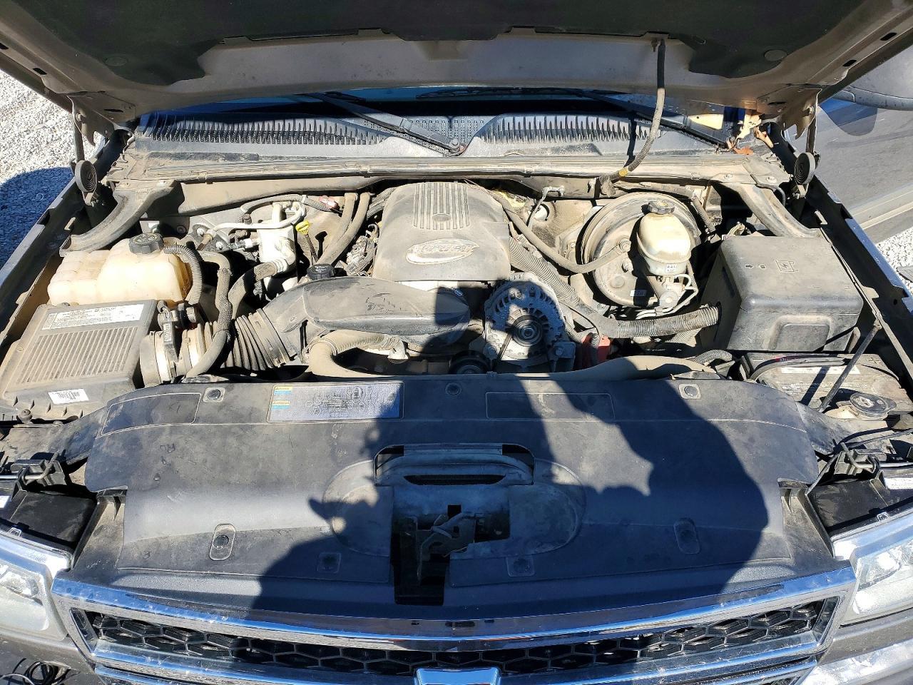 2006 Chevrolet Silverado C1500