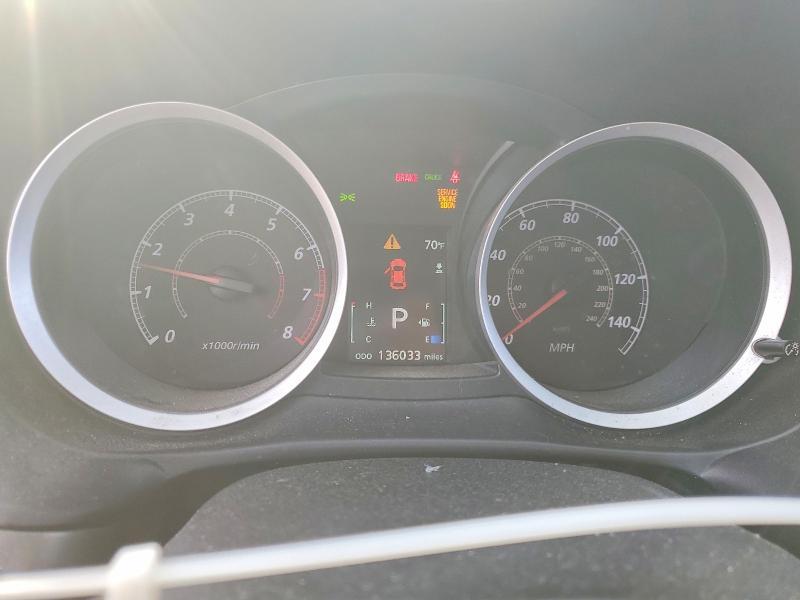 2015 Mitsubishi Lancer es
