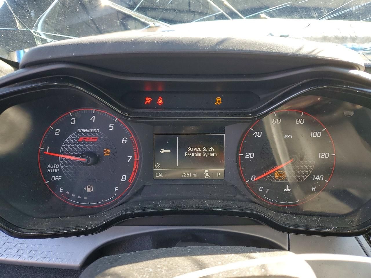 2024 Chevrolet Trax 1RS