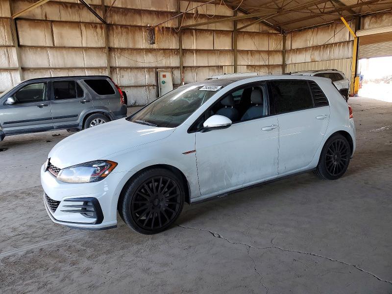 2018 Volkswagen Gti s