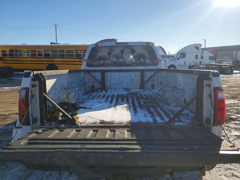 2014 Ford F350 Super Duty