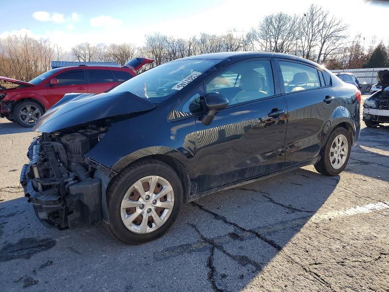 2012 KIA Rio lx