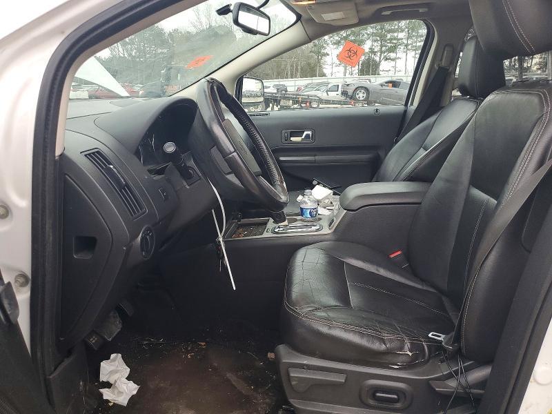 2009 Ford Edge Limited