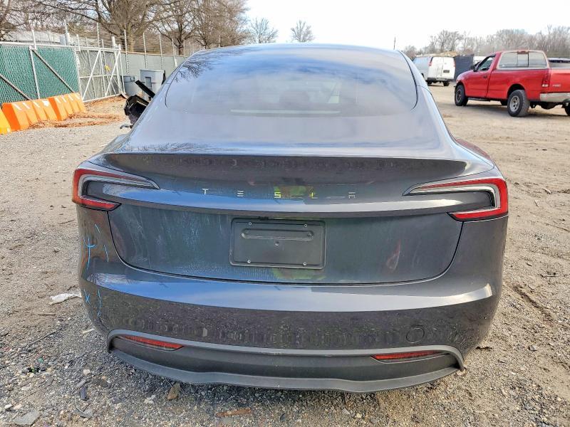 2025 Tesla Model 3