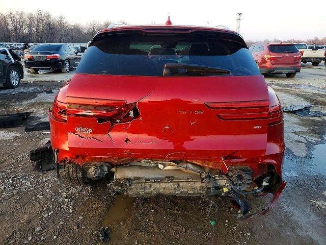 2025 Genesis Gv70 Base