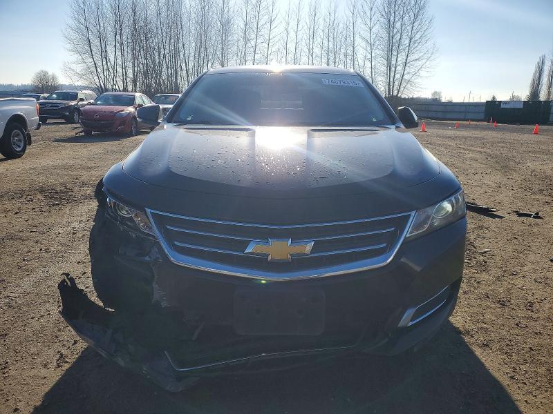 2016 Chevrolet Impala lt