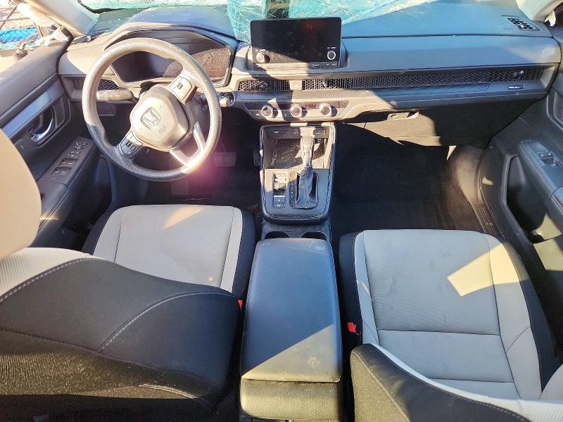 2024 Honda Cr-v ex