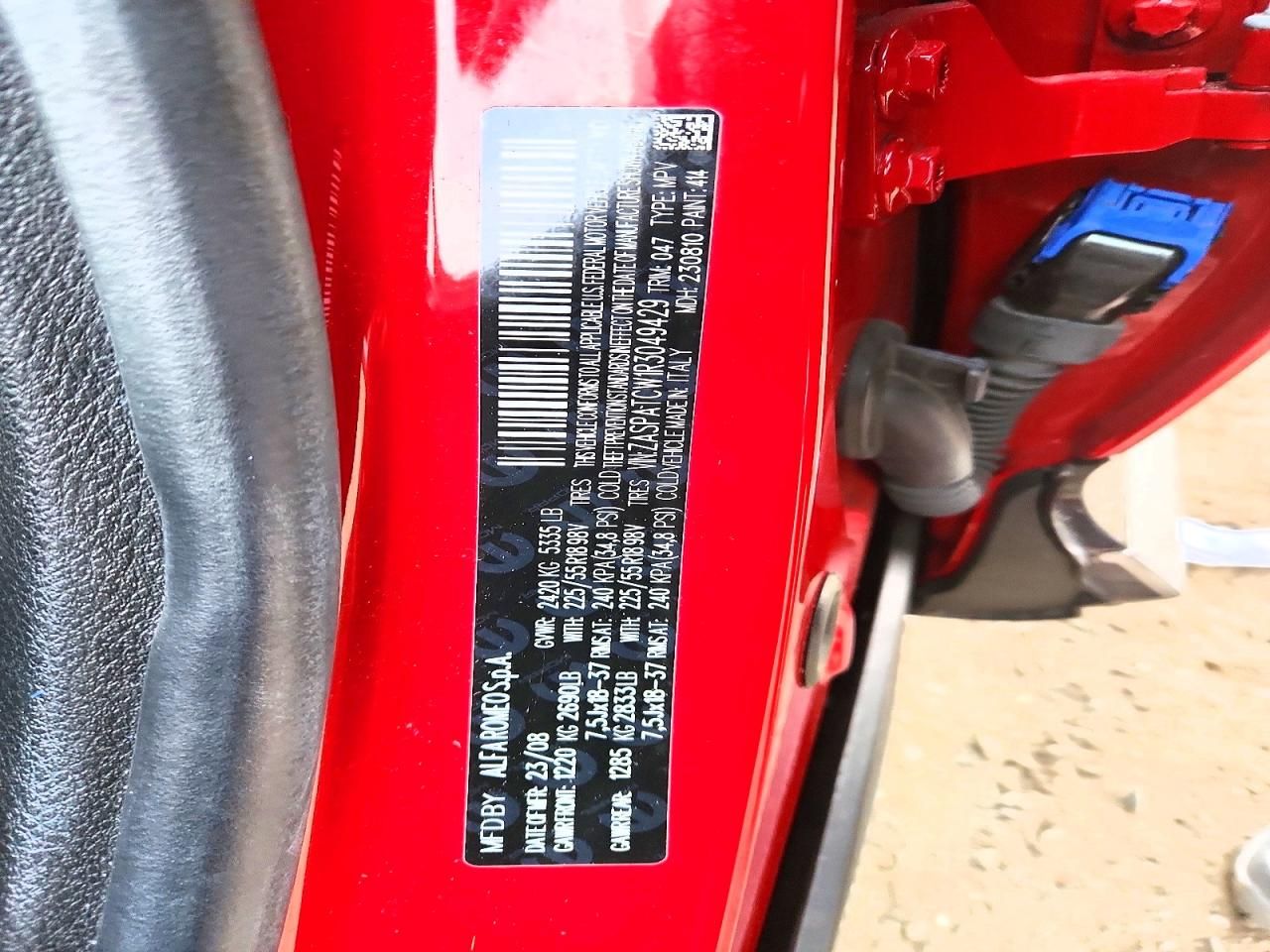 2024 Alfa Romeo Tonale ti