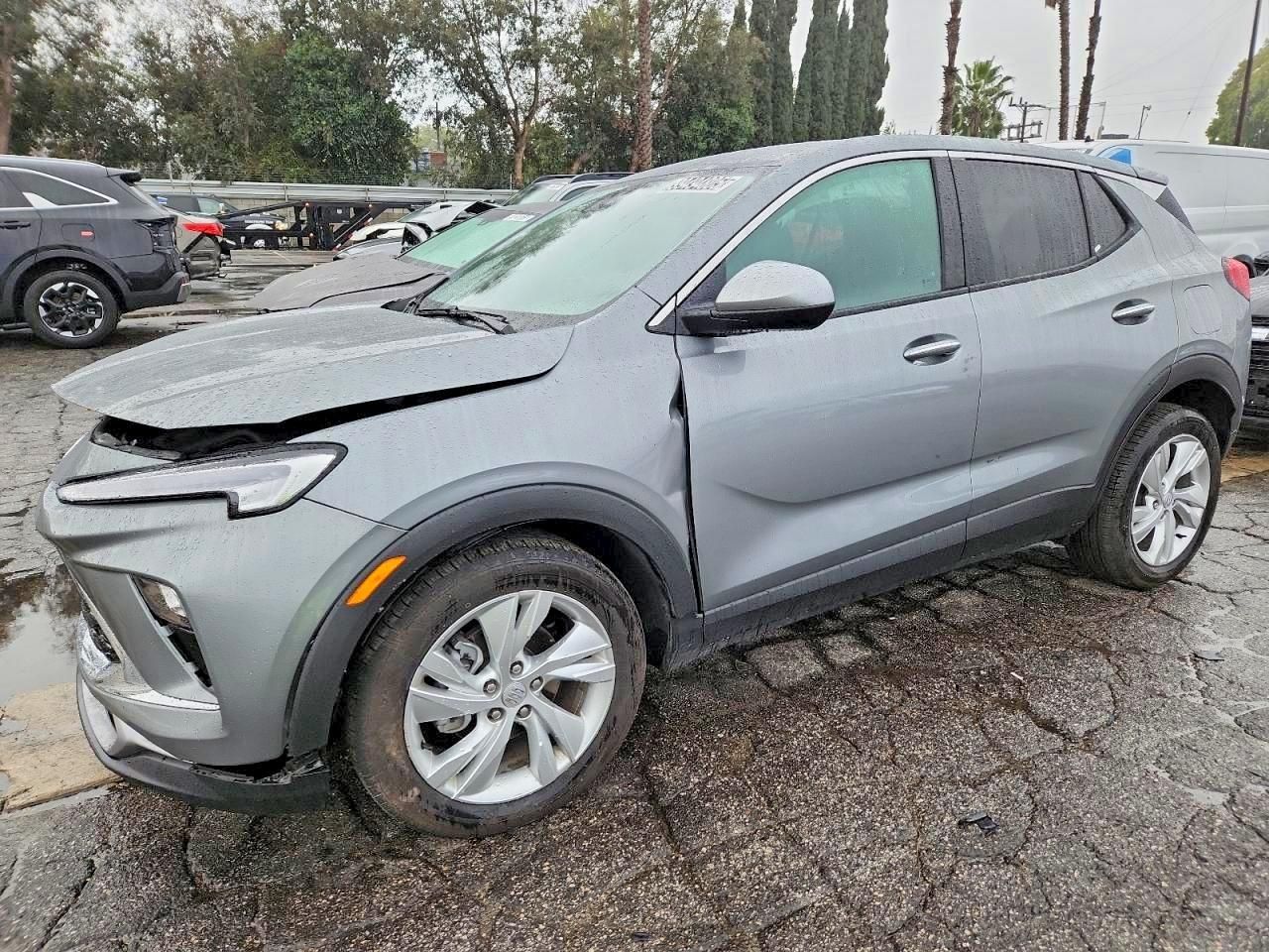 2025 Buick Encore gx Preferred