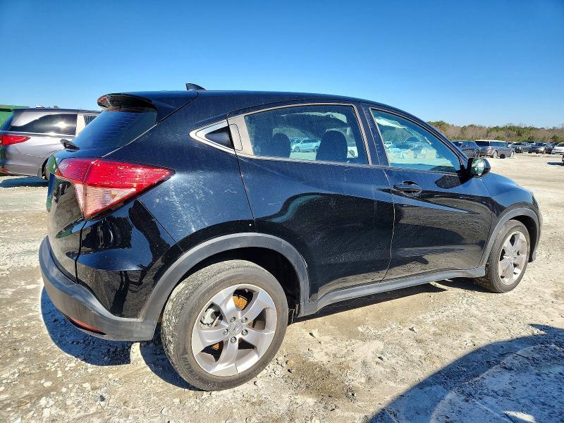 2017 Honda Hr-v lx