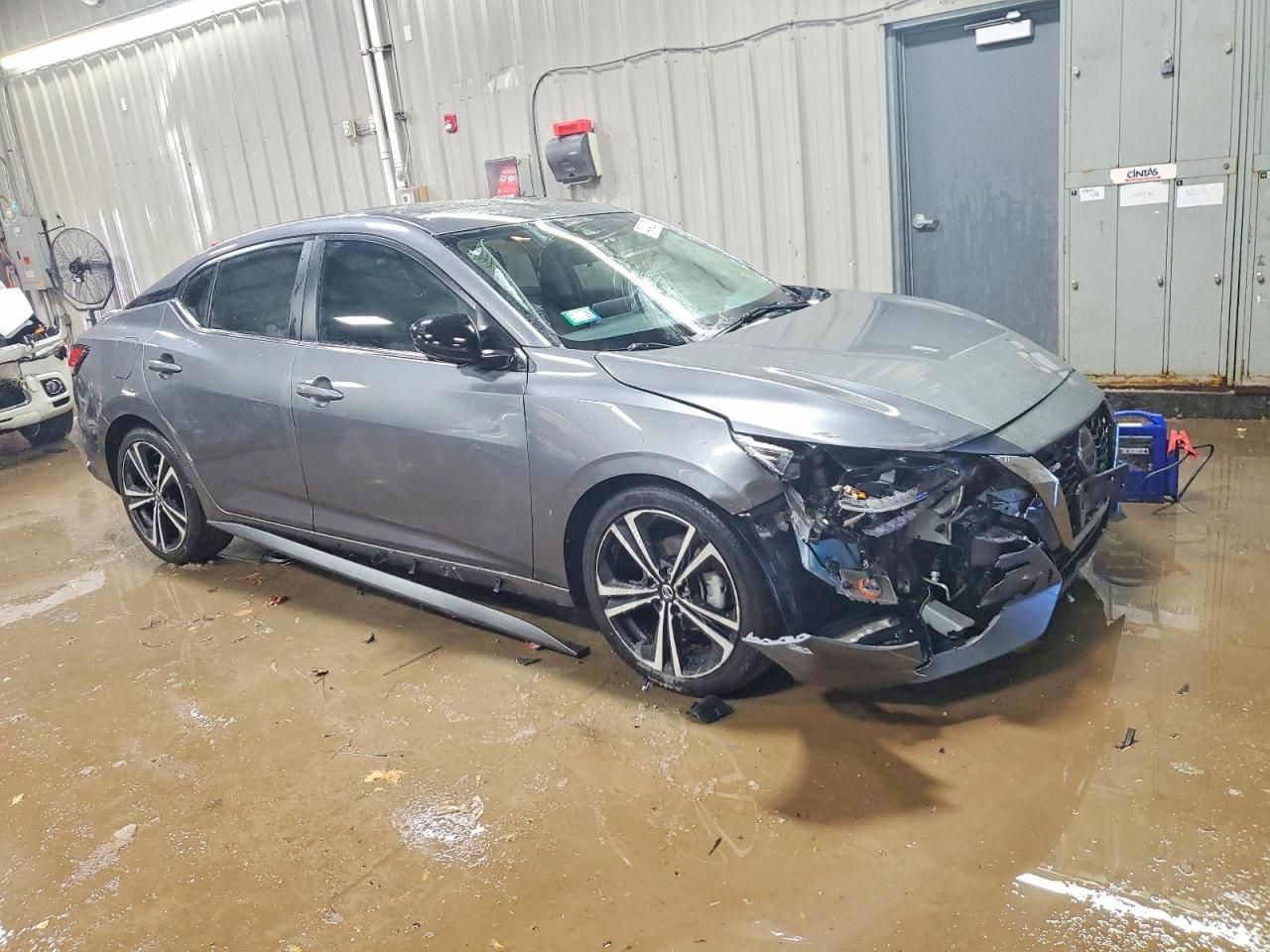 2023 Nissan Sentra sr