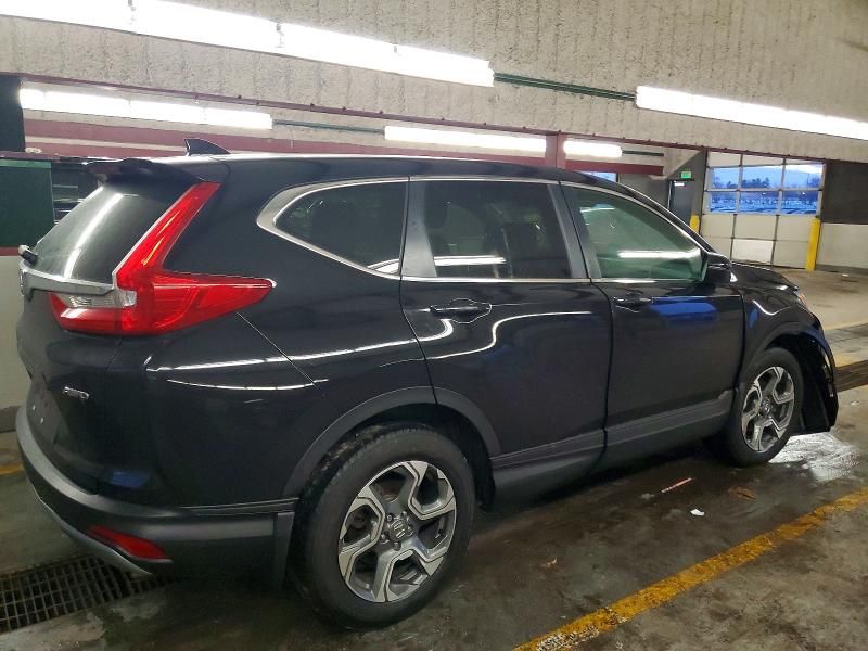 2019 Honda Cr-v exl