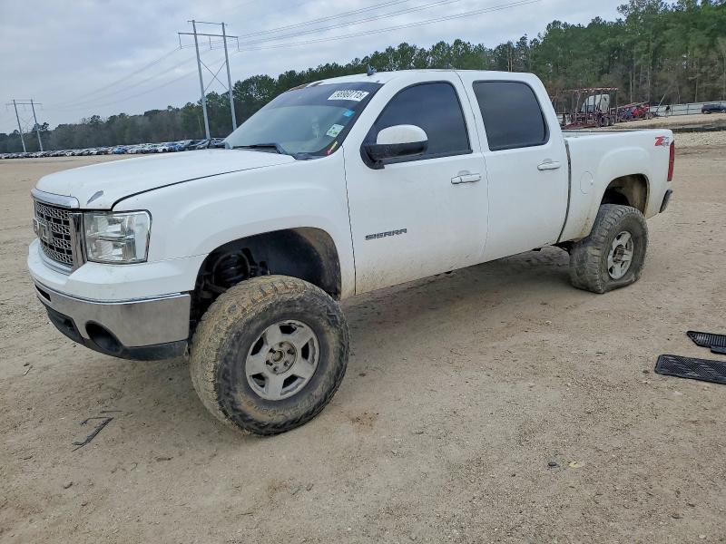 2013 GMC Sierra K1500 sle