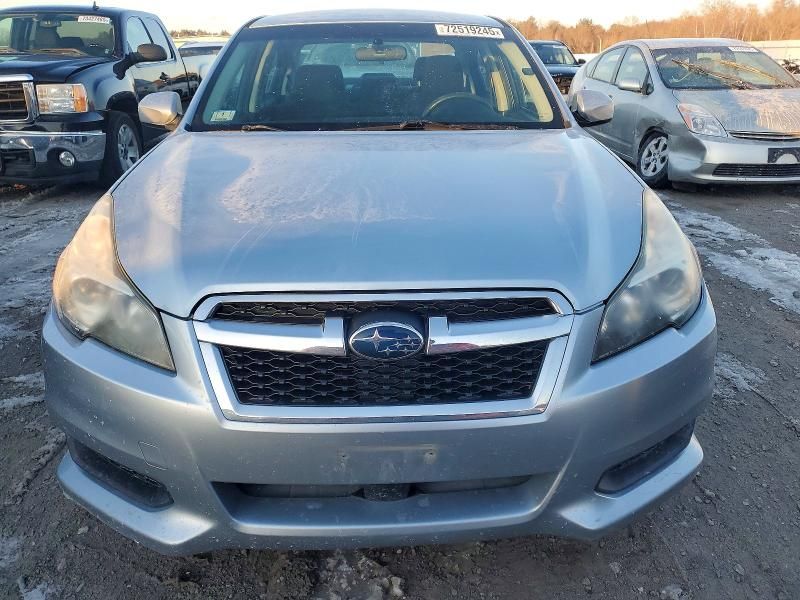 2013 Subaru Legacy 2.5i Premium