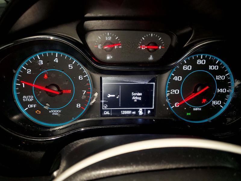 2018 Chevrolet Cruze ls