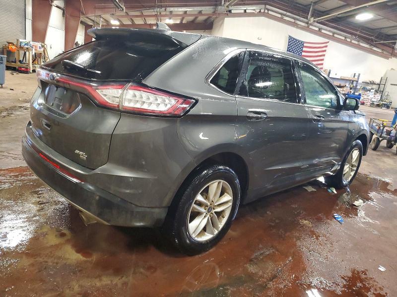 2016 Ford Edge sel