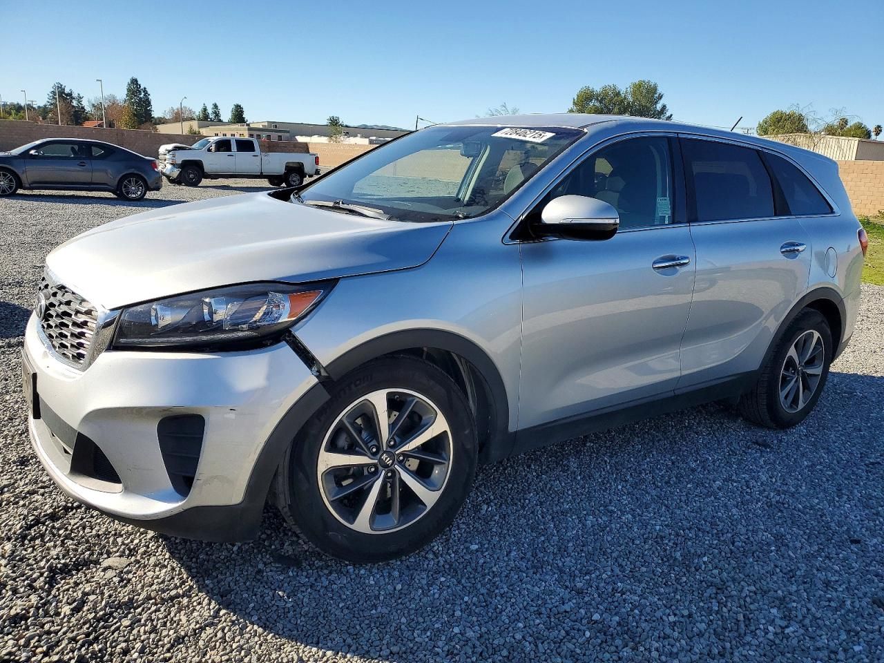 2020 KIA Sorento s