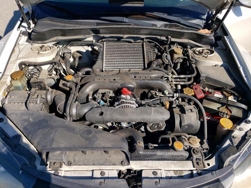 2013 Subaru Impreza wrx