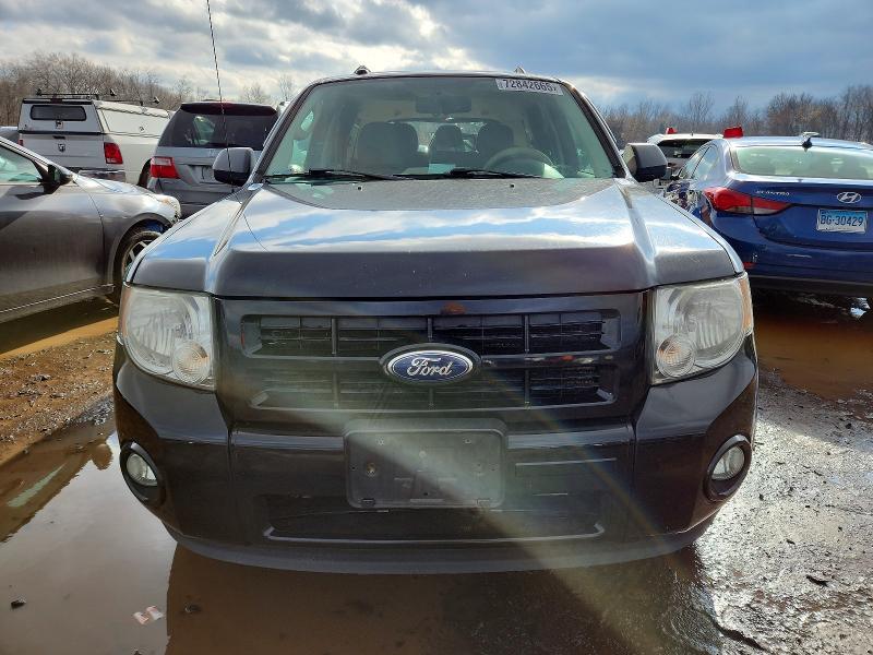 2012 Ford Escape Hybrid