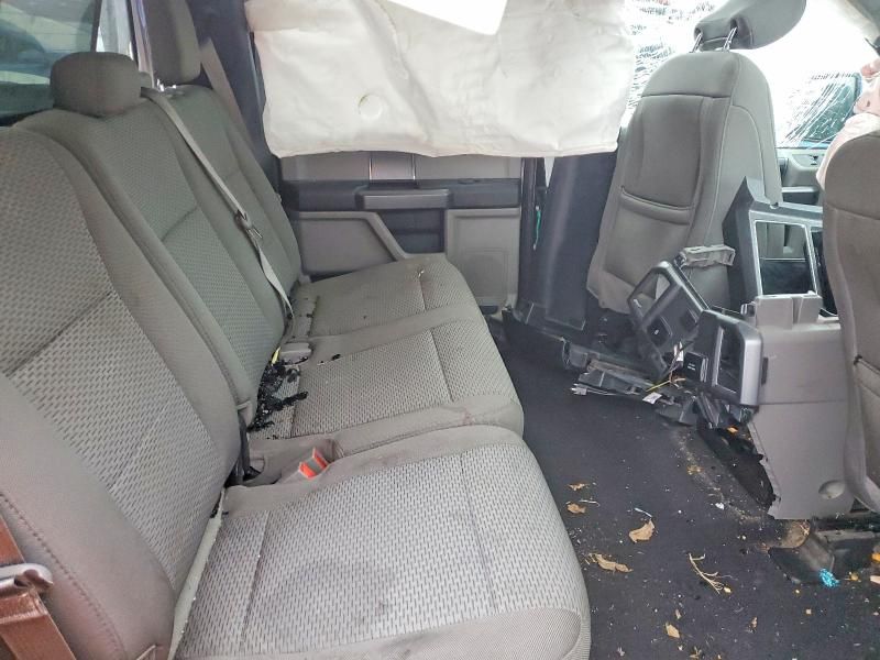 2020 Ford F150 Supercrew