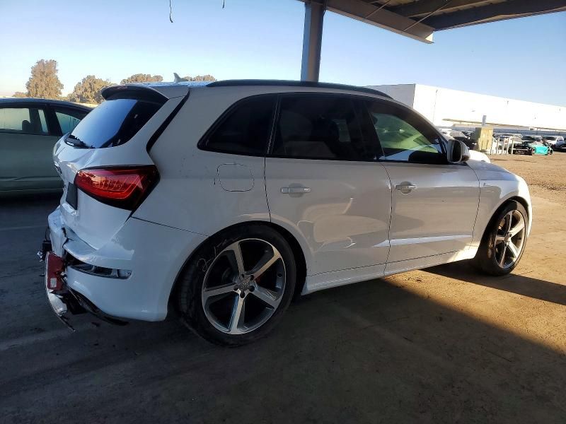 2016 Audi SQ5 Premium Plus