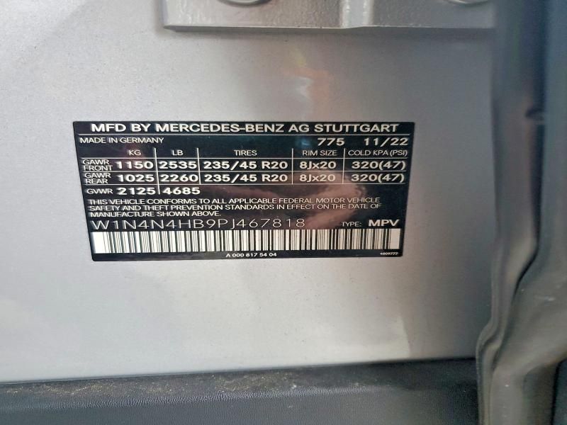 2023 Mercedes-Benz Gla 250 4matic