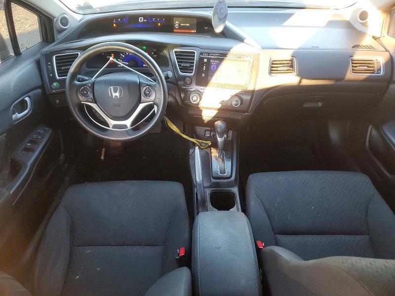 2015 Honda Civic se