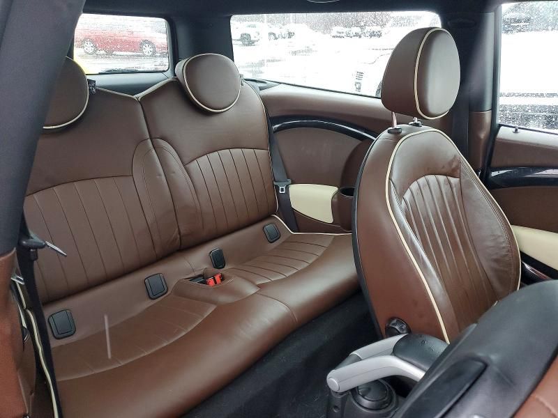 2009 Mini Cooper Clubman jcw