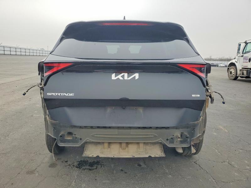 2024 KIA Sportage Hybrid lx