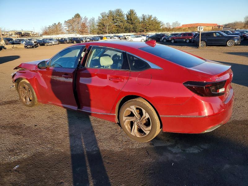 2019 Honda Accord ex