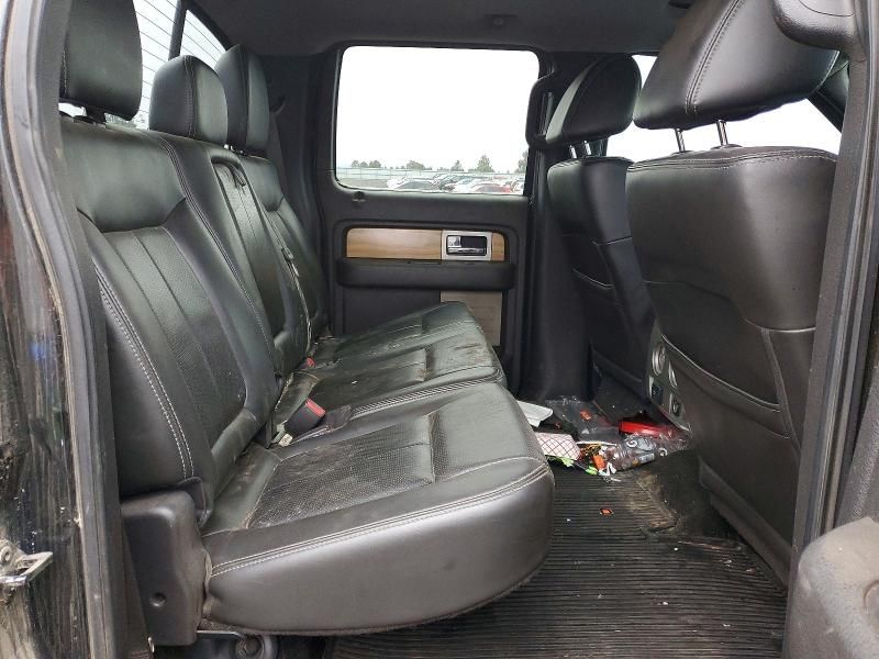 2011 Ford F150 Supercrew