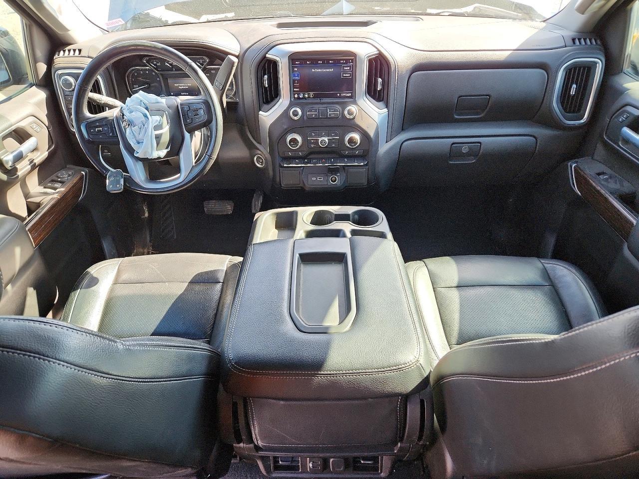 2021 GMC Sierra K1500 Elevation