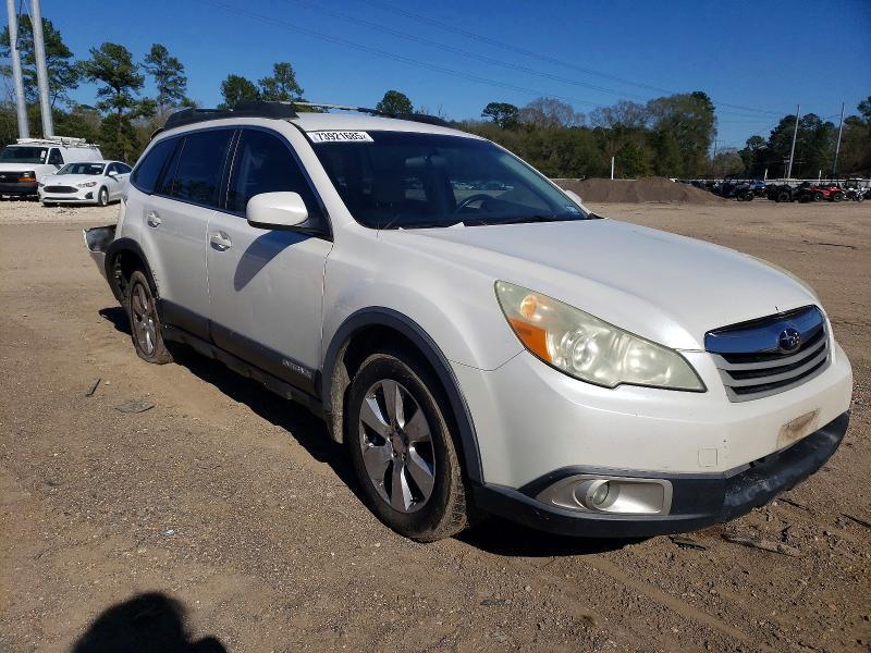 2010 Subaru Outback 2.5i Premium