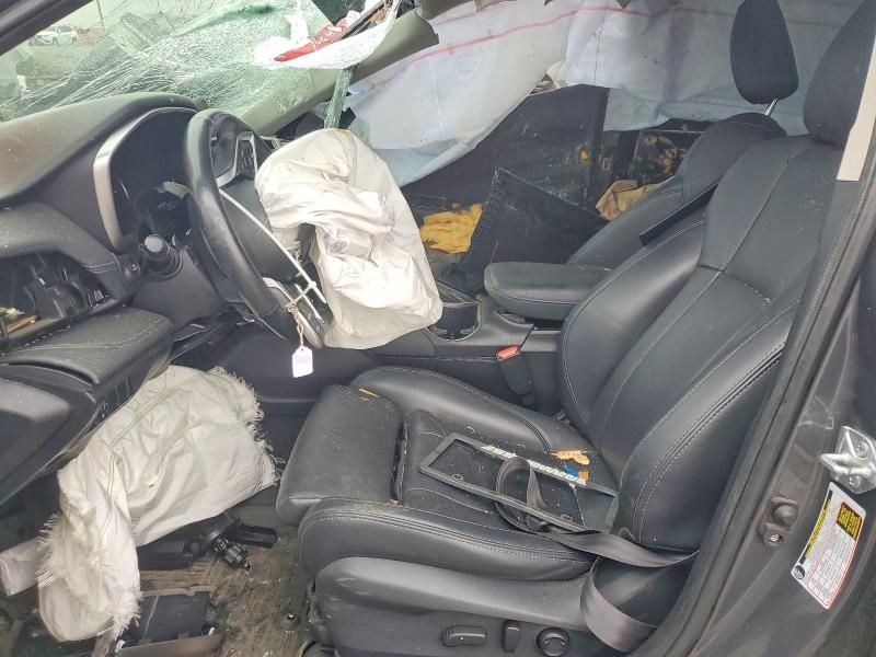 2021 Subaru Legacy Limited xt