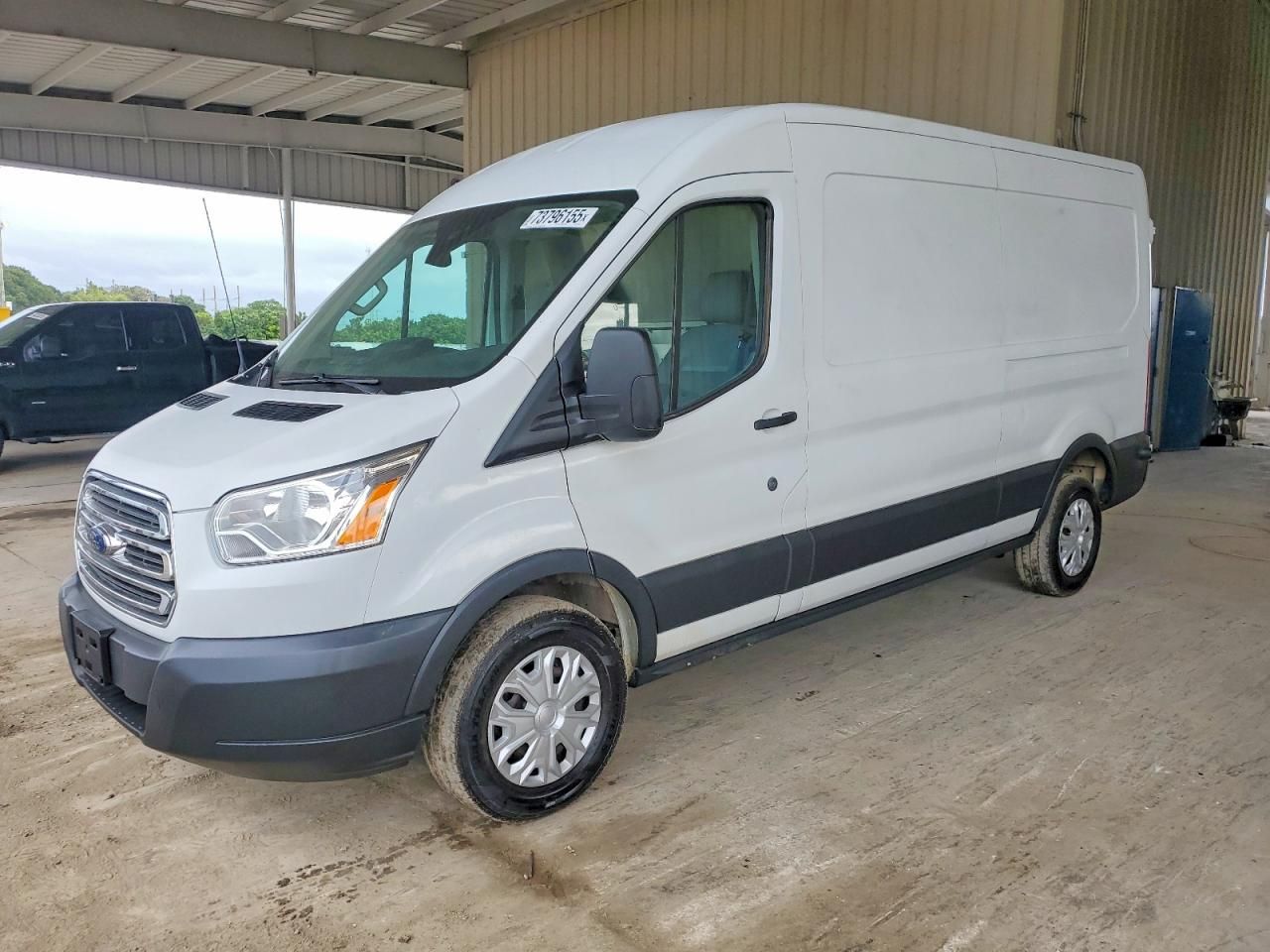 2018 Ford Transit T-350