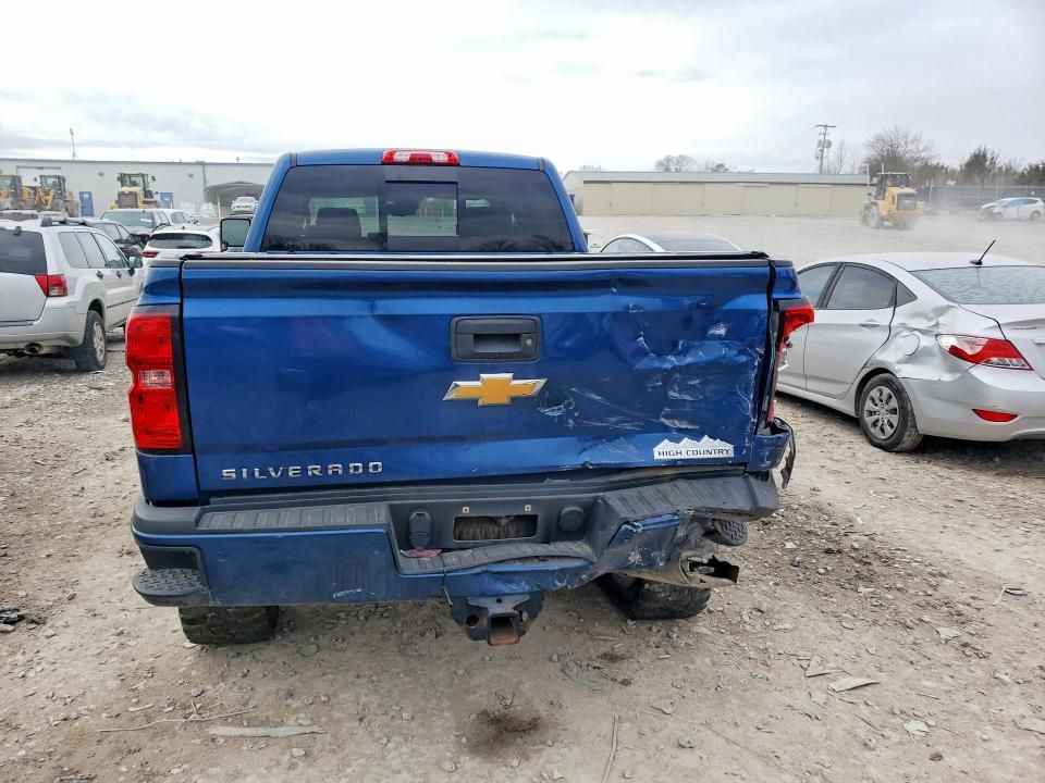 2017 Chevrolet Silverado K2500 High Country