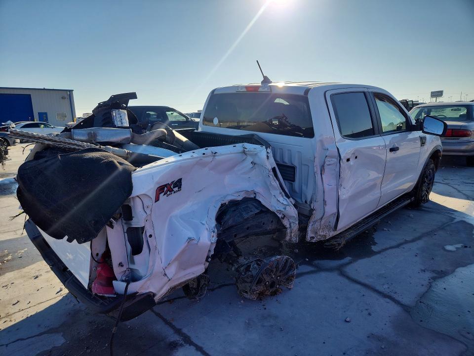 2019 Ford Ranger xl
