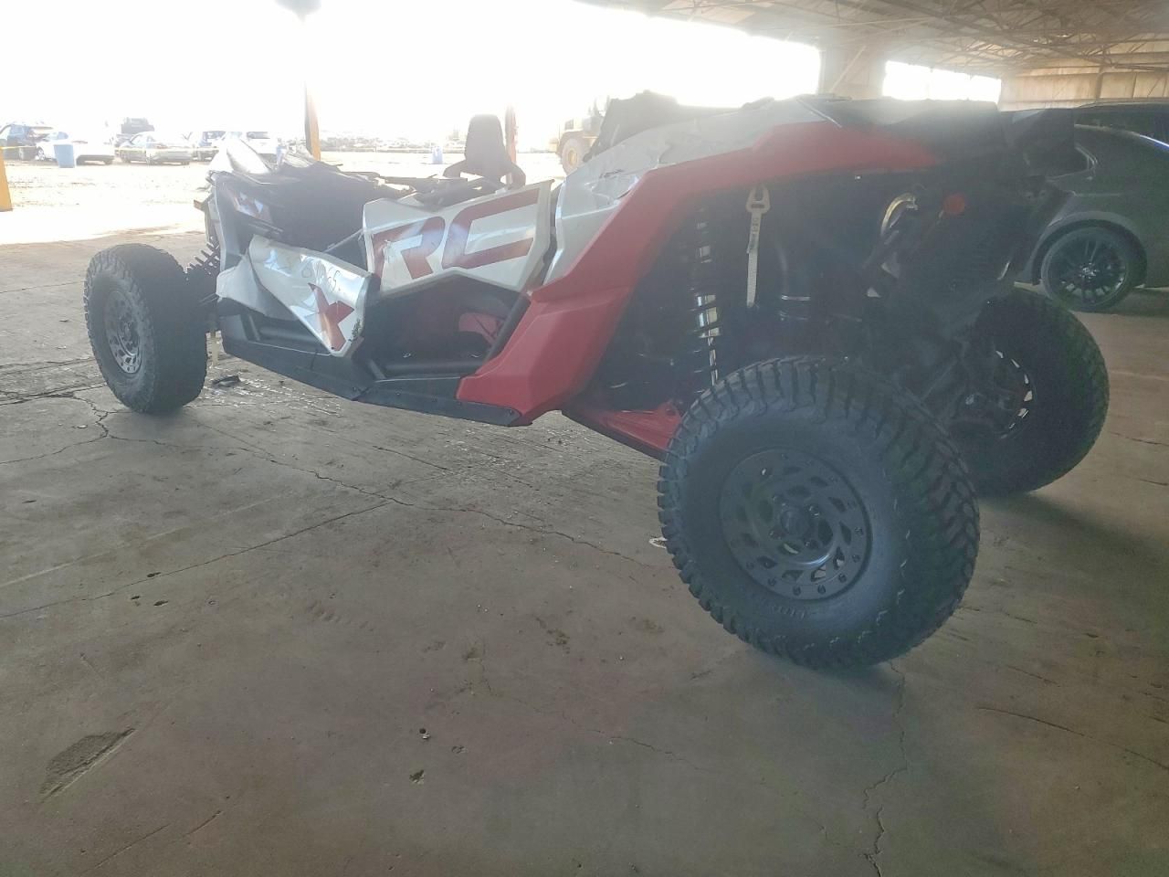 2025 Can-Am Maverick-Utility Vehicle