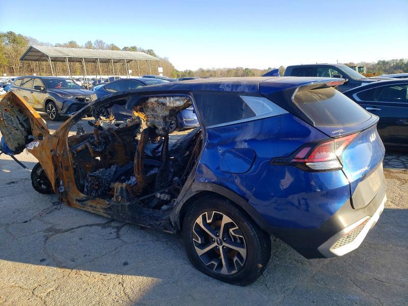 2024 KIA Sportage ex