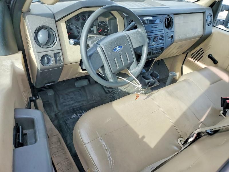 2008 Ford F350 SRW Super Duty