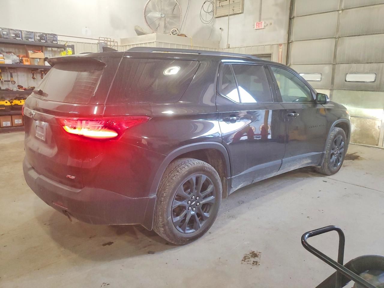 2021 Chevrolet Traverse rs