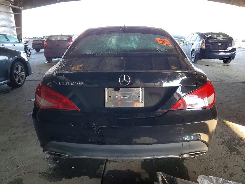 2019 Mercedes-Benz Cla 250