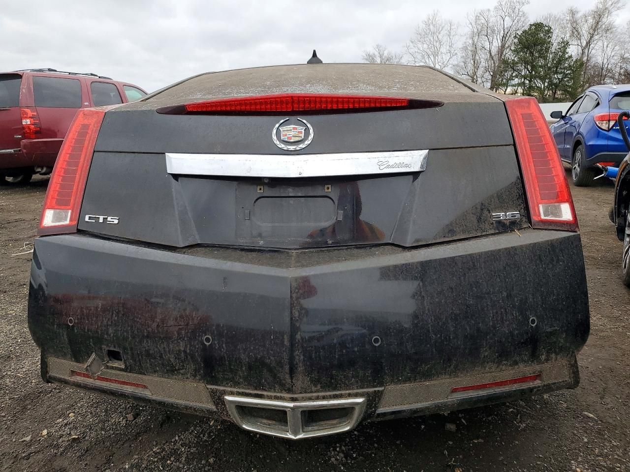 2014 Cadillac Cts Performance Collection