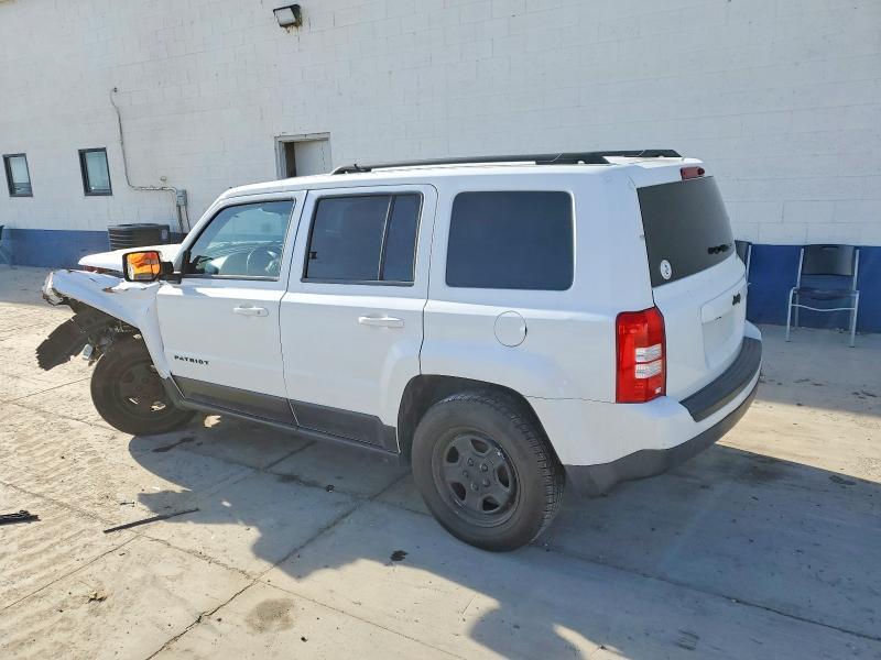 2014 Jeep Patriot Sport