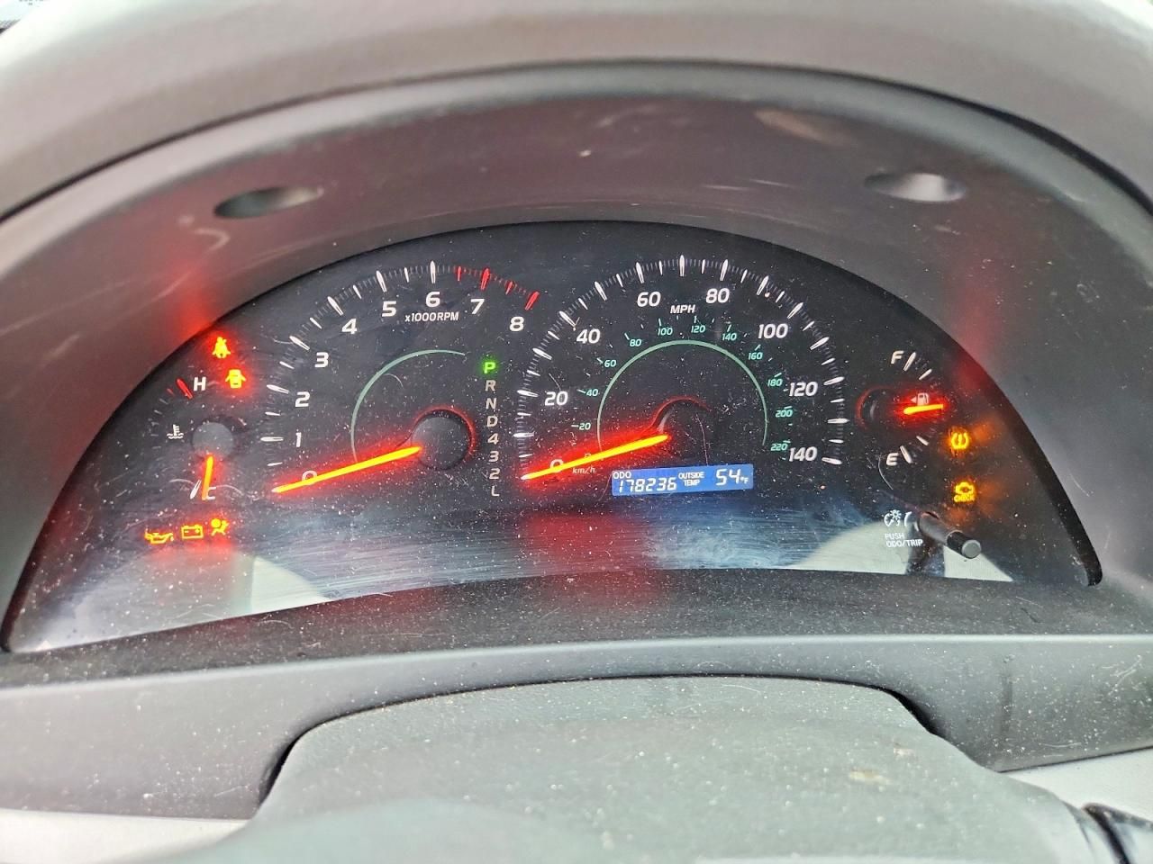 2007 Toyota Camry ce