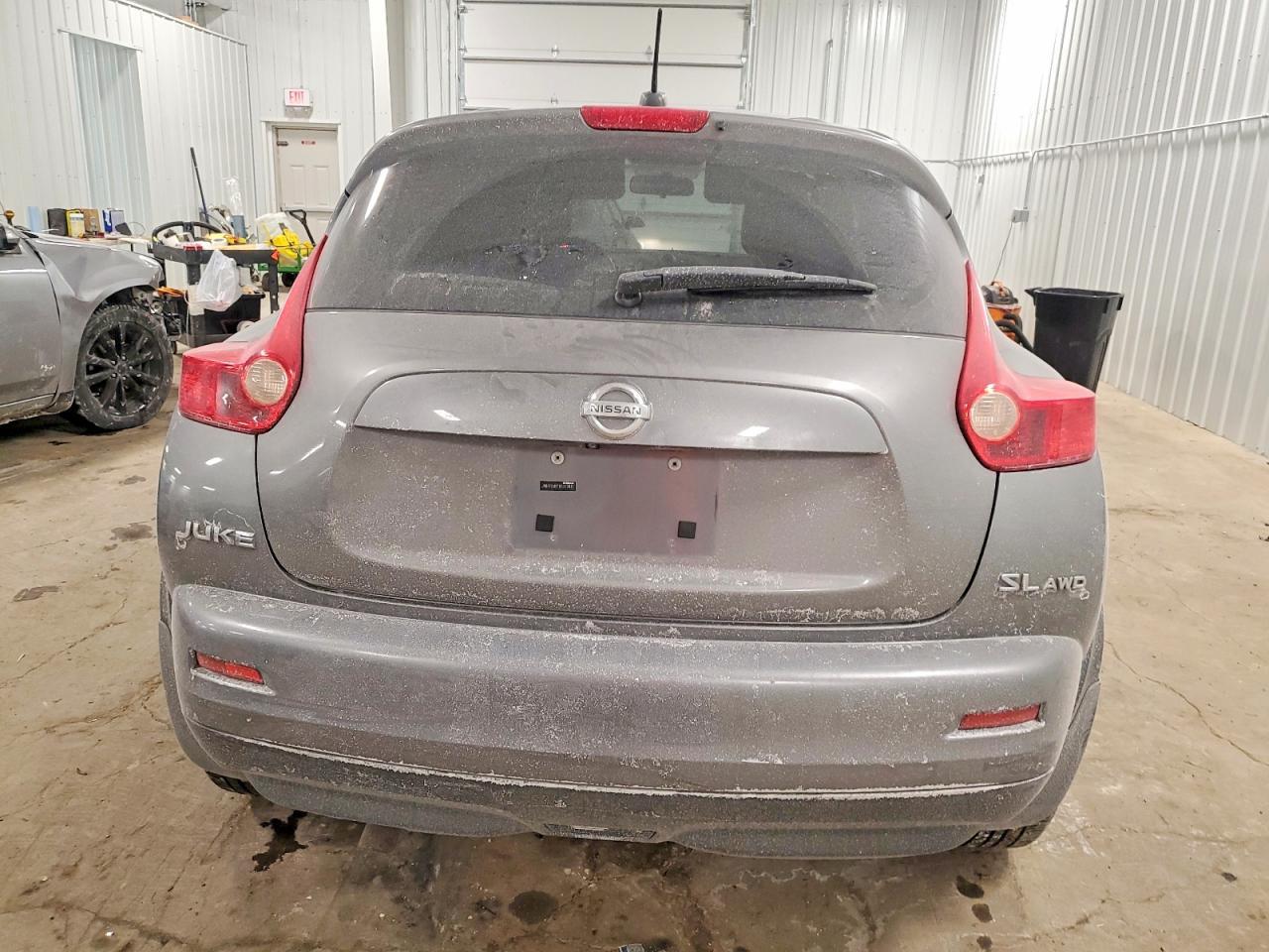 2011 Nissan Juke s