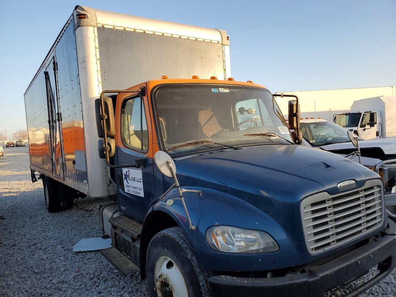2011 Freightliner M2 106 Medium Duty