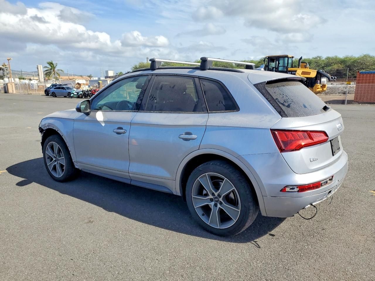 2019 Audi Q5 Premium Plus