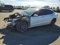 Tesla Model 3 salvage cars for sale: 2023 Tesla Model 3