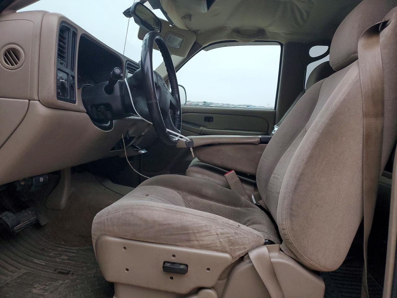 2006 Chevrolet Silverado C1500